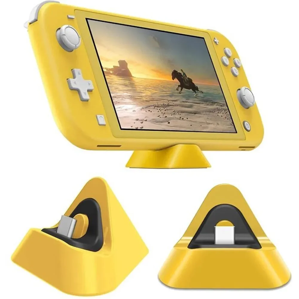 376 DOBE Charging Dock for N-L Type-C Input Port Nintendo Switch
